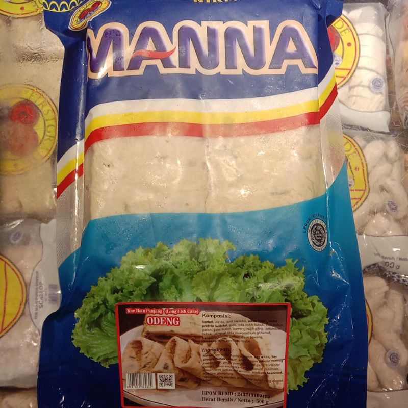 

Odeng Manna