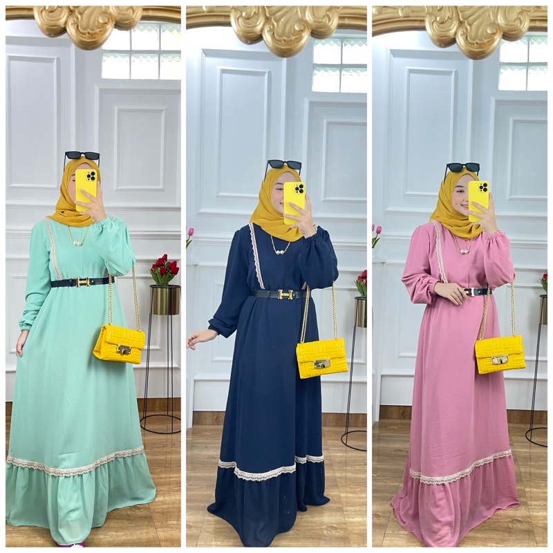 Julia Dress