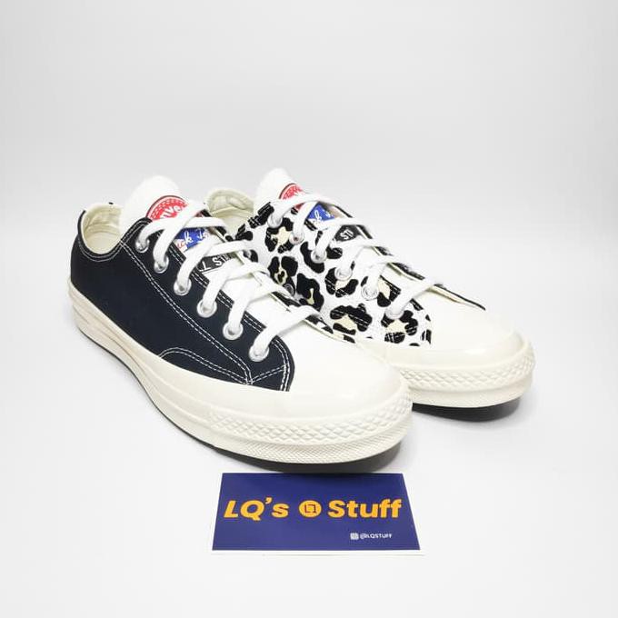 converse chuck 70 ox leopard