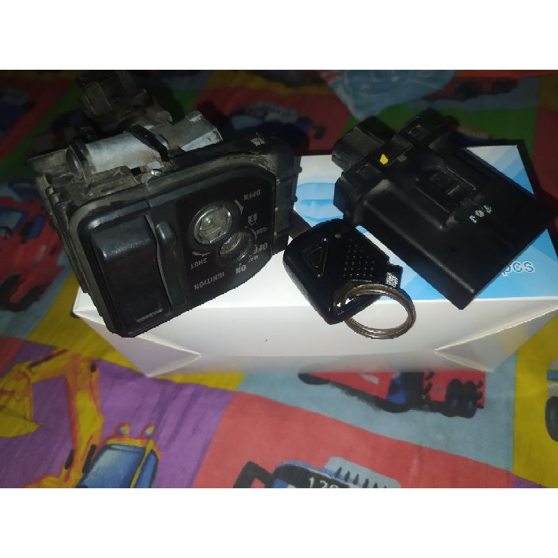 kunci kontak key shutter ory copotan vario 150