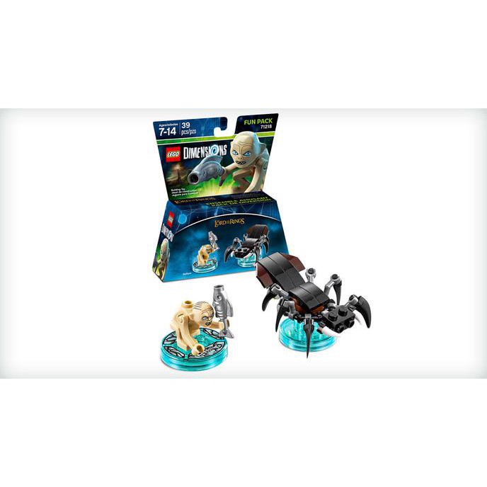 LEGO DIMENSIONS 71218 : GOLLUM