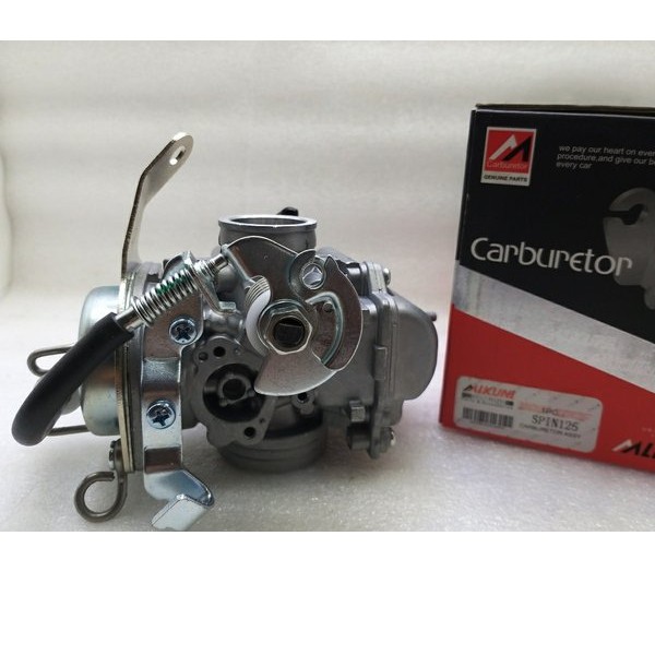 Karburator Karbu Suzuki Spin 125 Skydrive