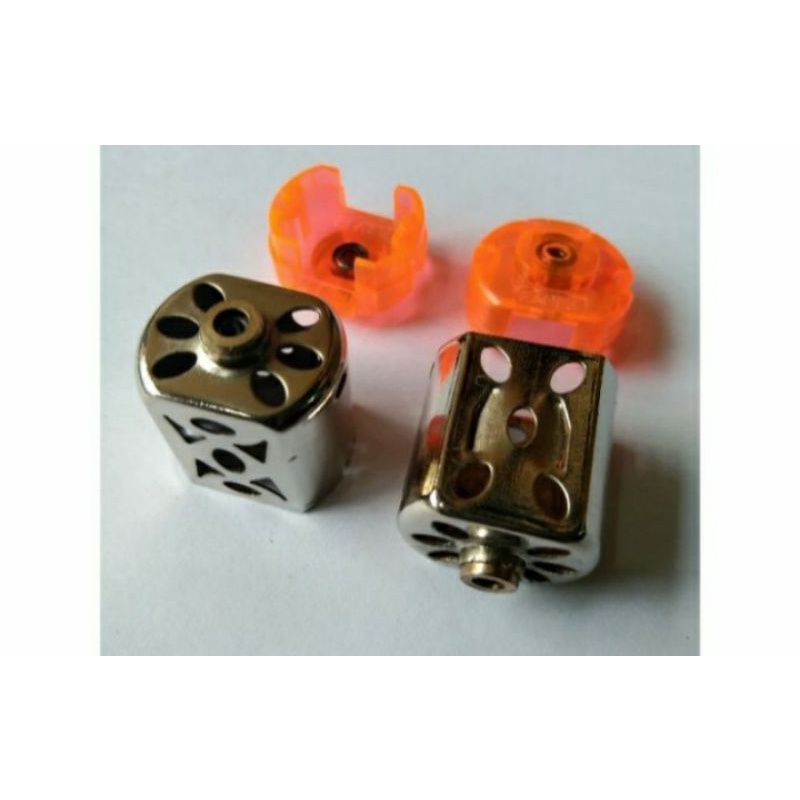 Tabung bering JY silver tabung dinamo tamiya