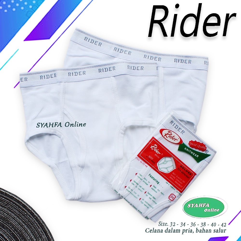 Jual Cd Rider B Celana Dalam Cd Rider Indonesia Shopee Indonesia