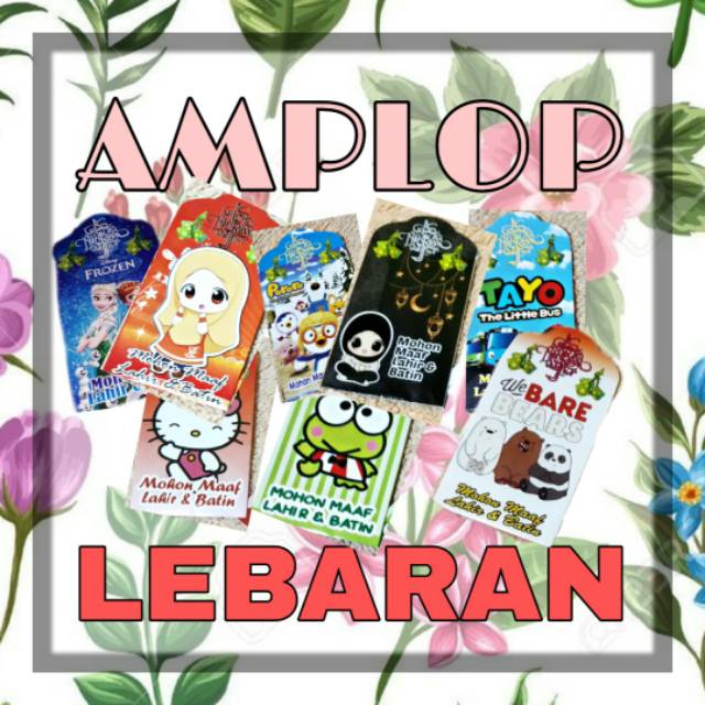 

Amplop lebaran