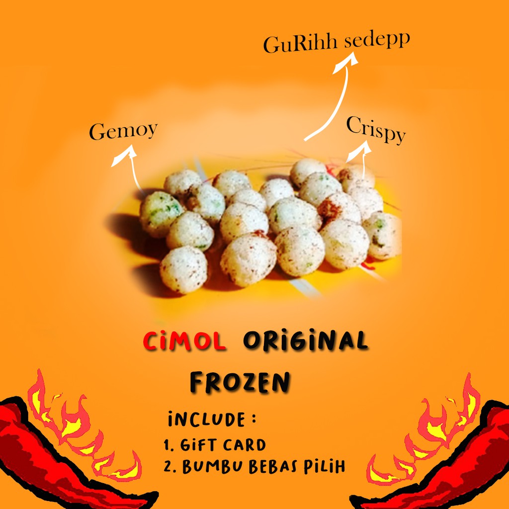 

Cimol Original