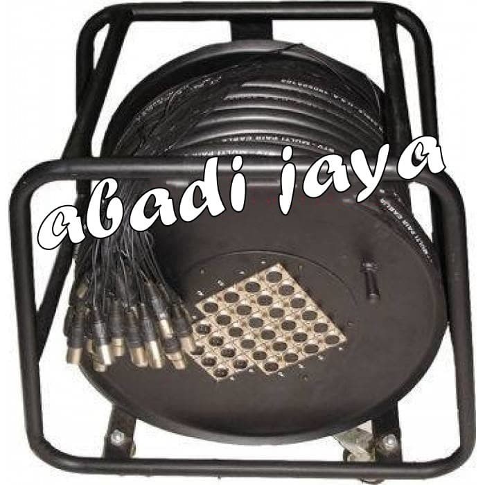 kabel snake axl audion scd 2485 24 Input 8 Output 50meter axl