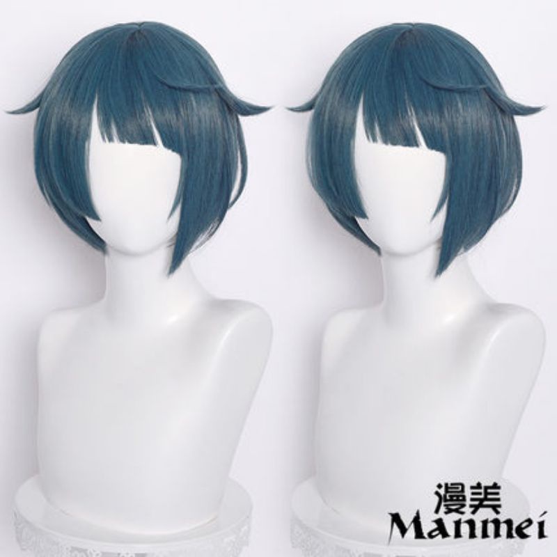 Wig Xingqiu (pelunasan)