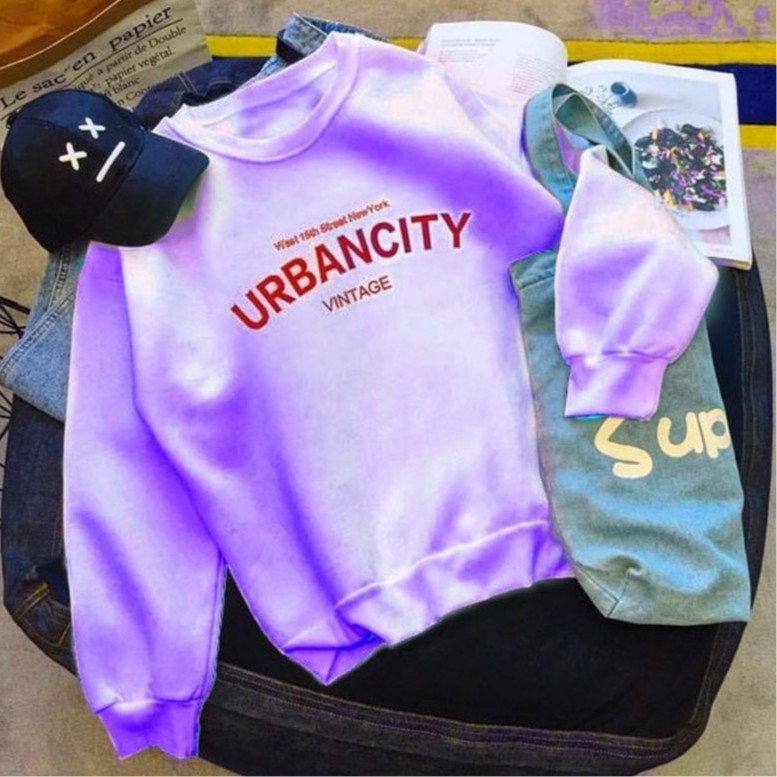 SWEATER URBANCITY VINTAGE