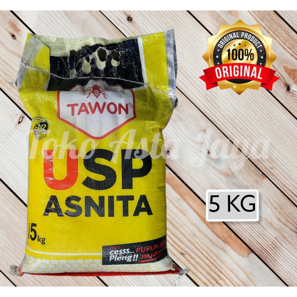 Pupuk USP ASNITA TAWON 5KG