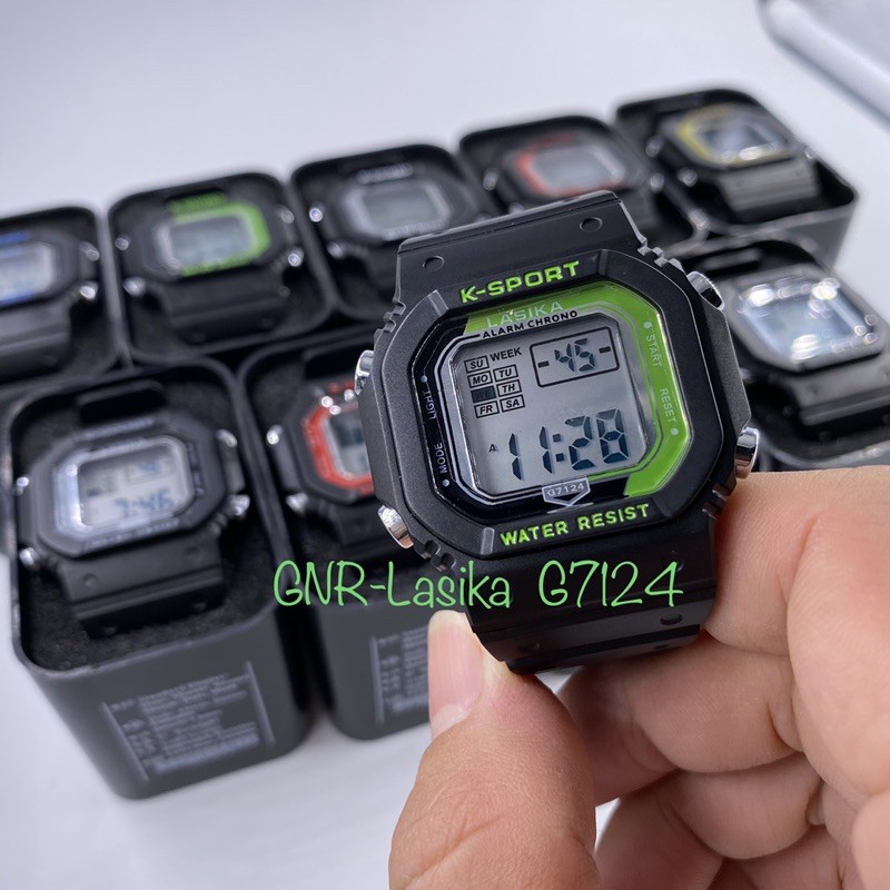 PROMO,,, JAM TANGAN ANAK LASIKA 771 ORIGINAL WATER