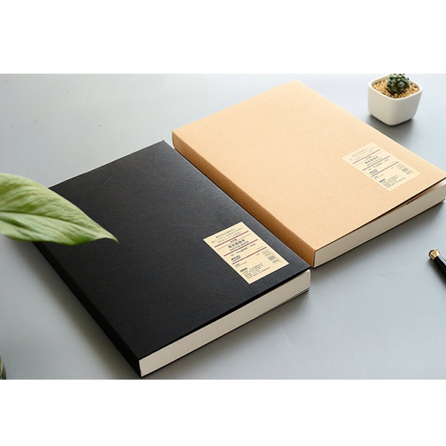 

Simple Basic Sketch Book B5