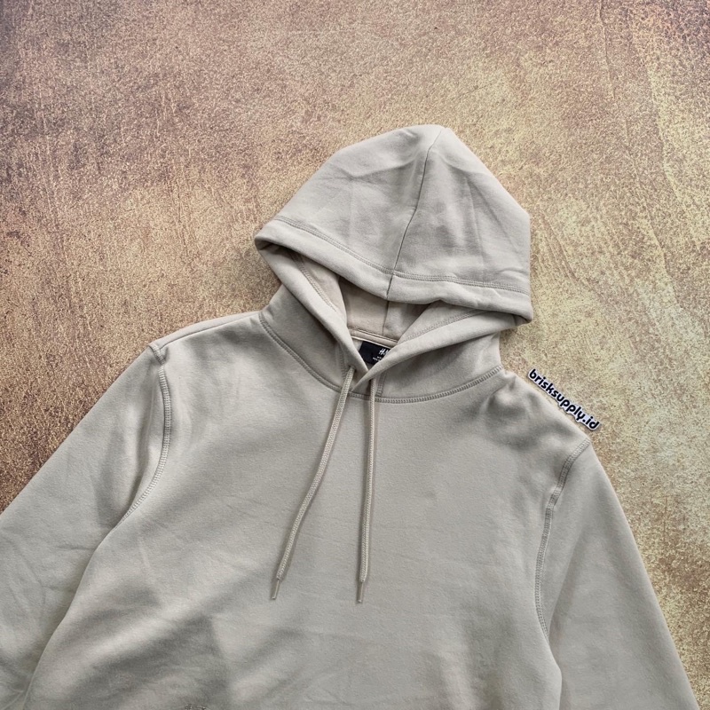 HOODIE HM BASIC // DIVIDED // RELAXED FIT // ORIGINAL