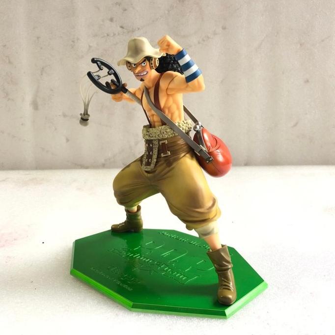 Action Figure One Piece Usopp