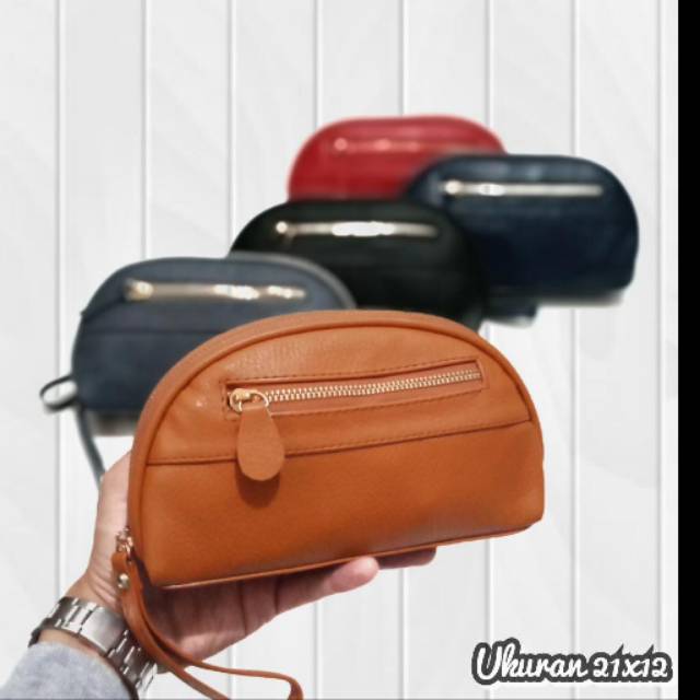 Dompet Kulit Wanita Asli Papirut