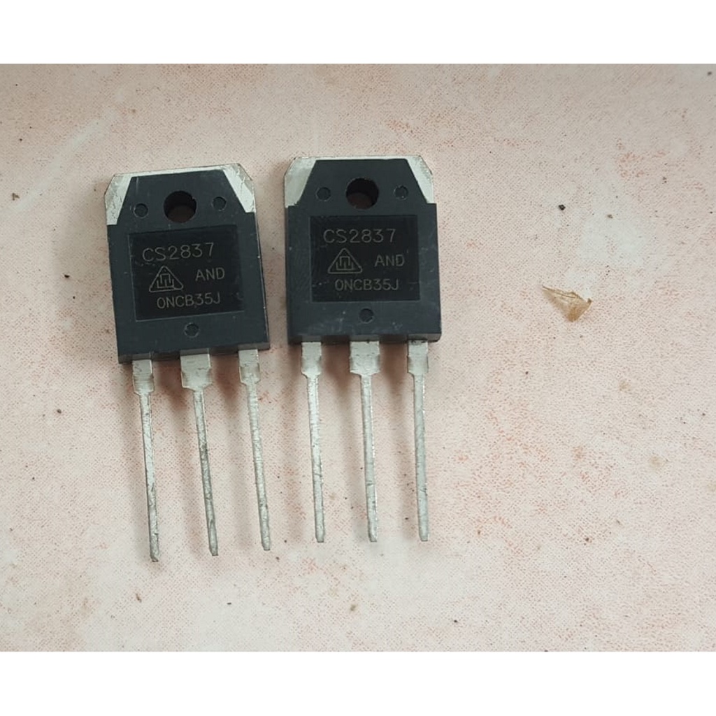 Original New CS2837 CS 2837 CS2837AND 500V 20A TO-247 Mantaaabbbb