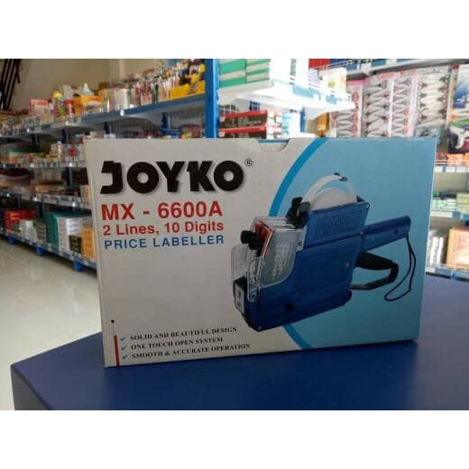 

Alat Pelabel Harga / Price Labeller MX 6600A Joyko