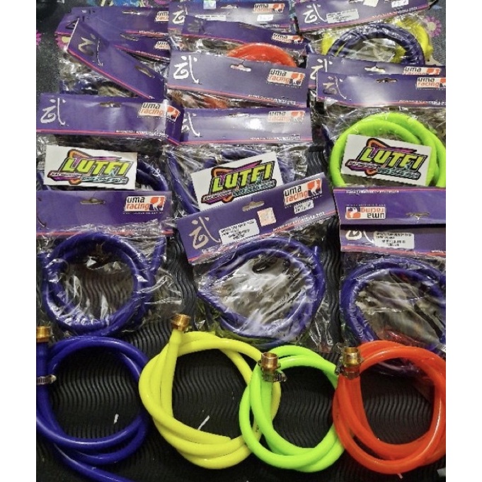 selang Hawa Uma Racing