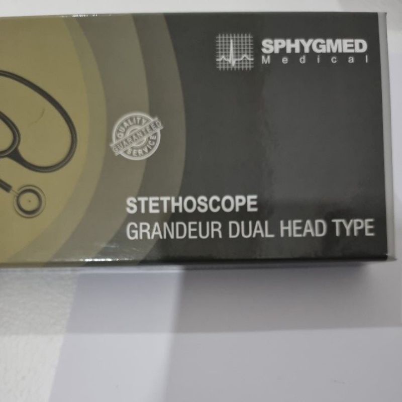 Stetoskop Stethoscope Sphygmed Grandeur