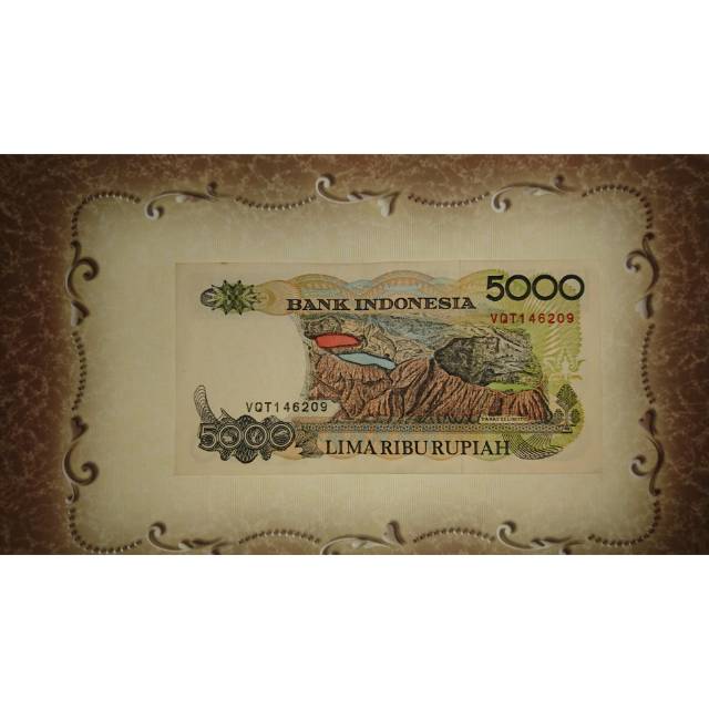 Uang 5000 sasando