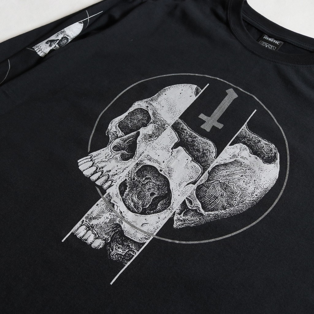 Heretic - Broken Skull - LS