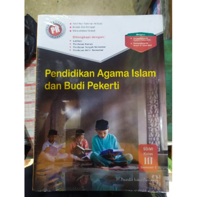 Buku Pr Pendidikan Agama Islam Dan Budi Pekerti Kelas 3 Semester 2 Revisi Intan Pariwara Shopee Indonesia