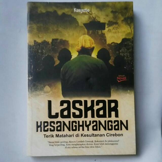 Novel laskar kesanghyangan