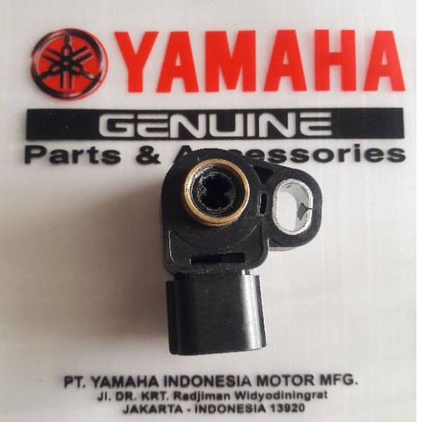 SENSOR GAS TP TPS MAQS ORIGINAL KODE SERI PART YAMAHA OLD XEON RC 125 135 - JUPITER MX 135 KARBU