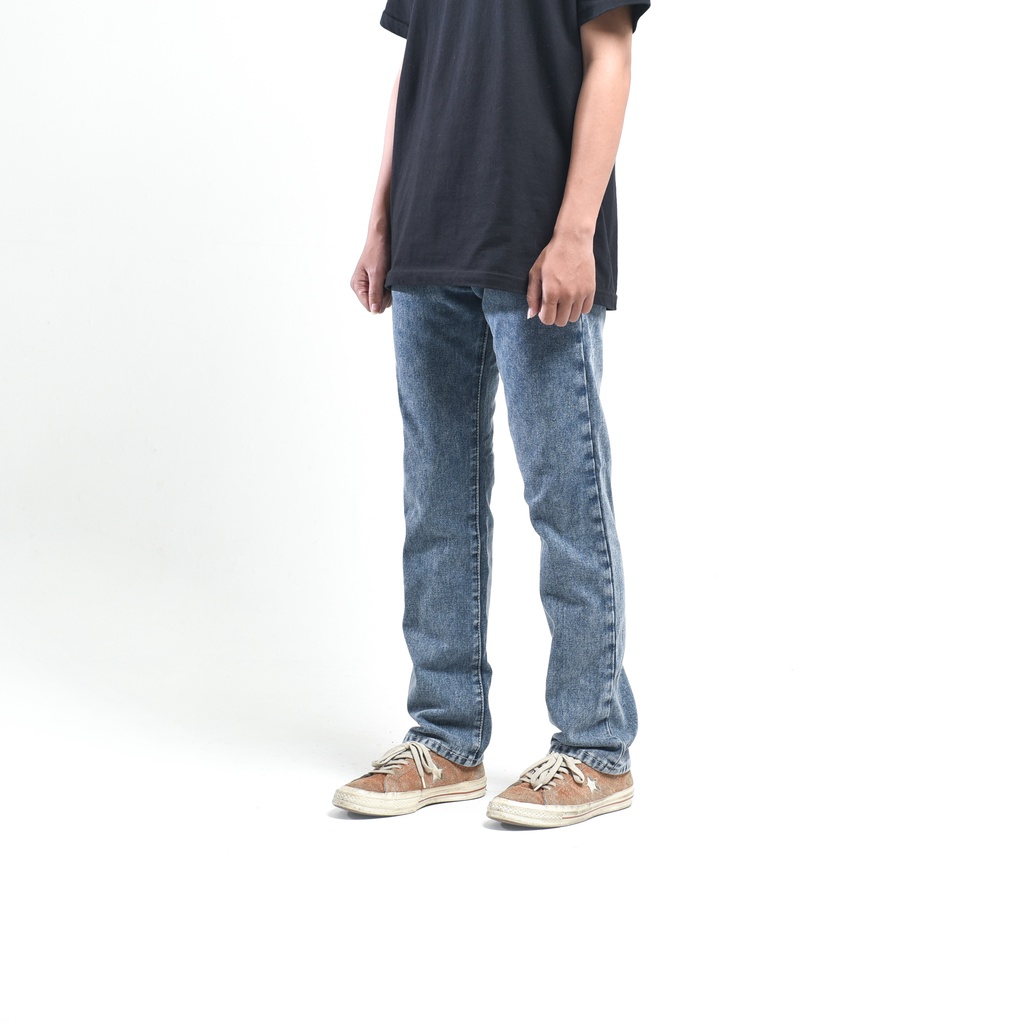 WISED | WILDER | DENIM WASHED PANTS