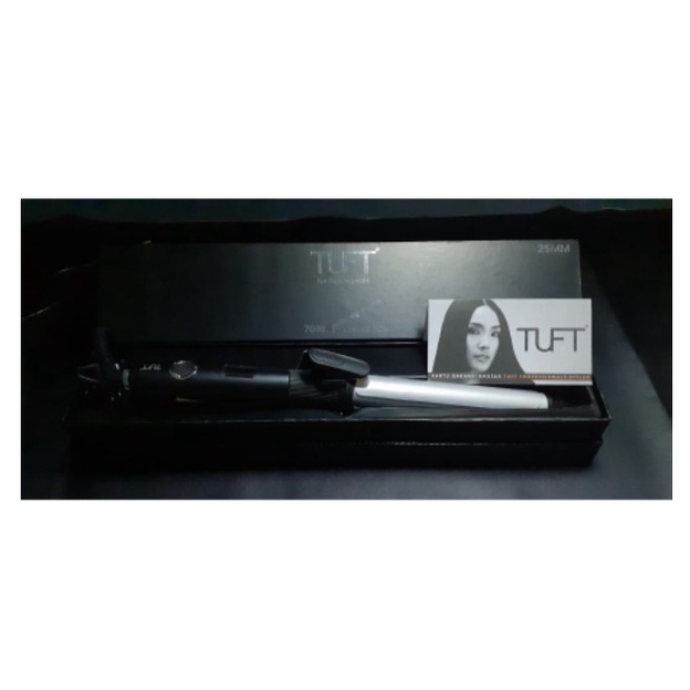 Tuft Basic Curling Iron 7008