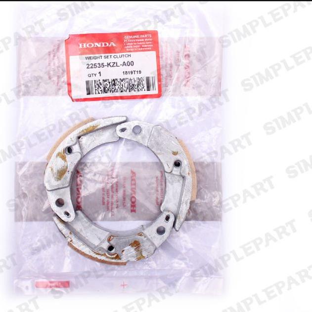 ➺ Kampas ganda beat fi kampas ganda scoopy fi PNP kampas ganda beat karburator Scoopy karbu ♣