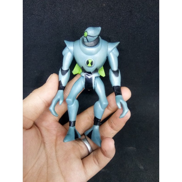 MAINAN HAPPY MEAL TOYS Action Figure BEN 10 - Miniatur Pajangan Mainan Topper Ben 10 Mainan Murah