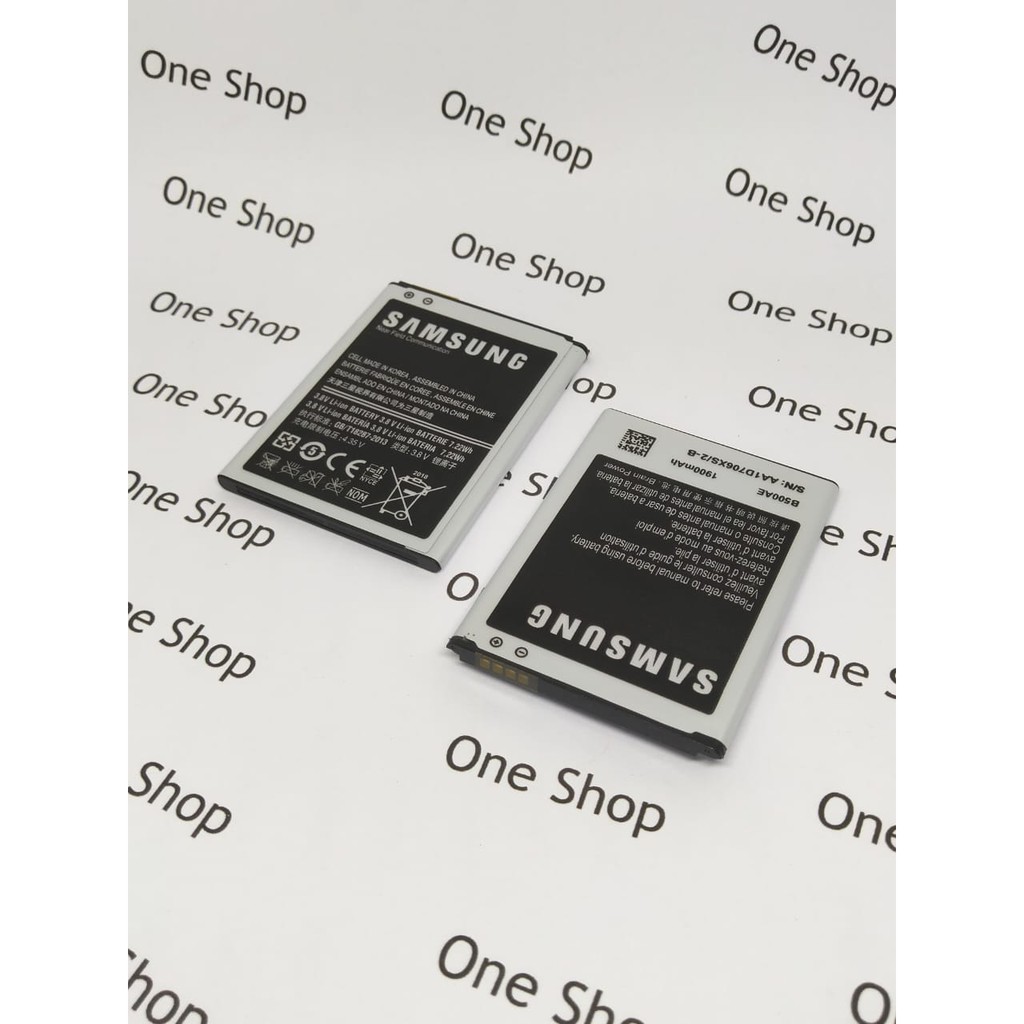 Batre batrai baterai Samsung galaxy j1 ace j110 j111 i9190 S4 MINI original oem