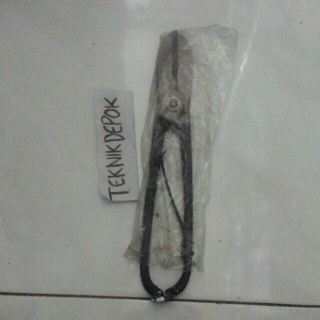 

Gunting 10 inch gunting seng hollow alat potong RRT