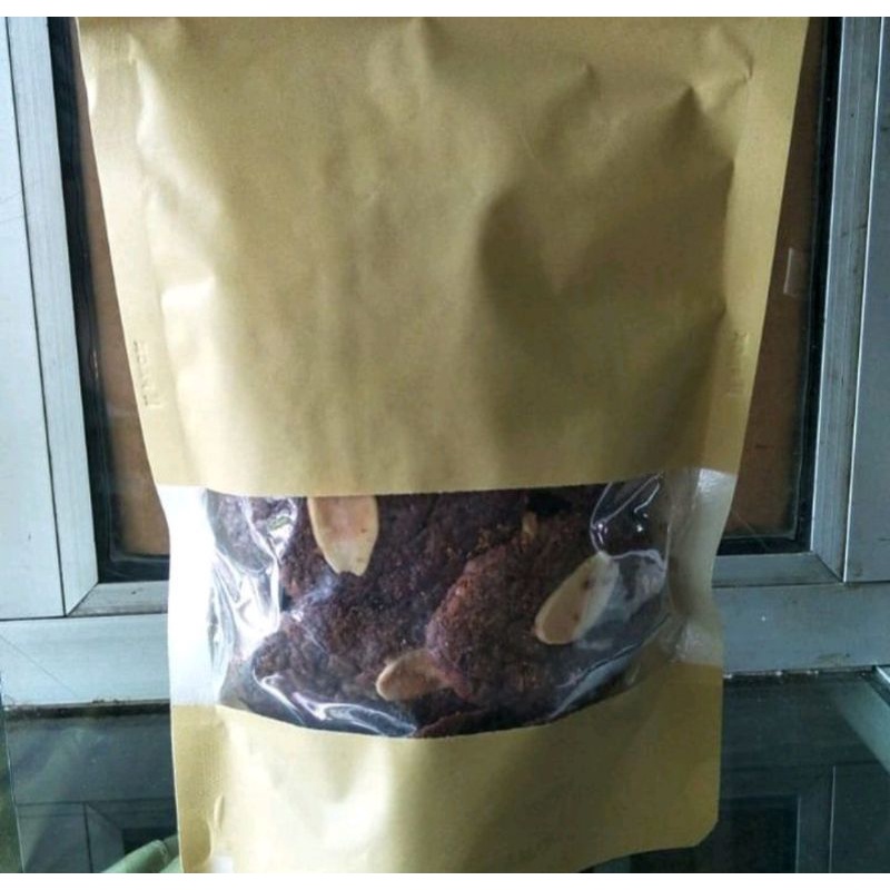 

Kripik bronis kecil
