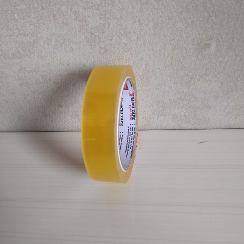 

Isolasi bening 24 mm Nachi Tape
