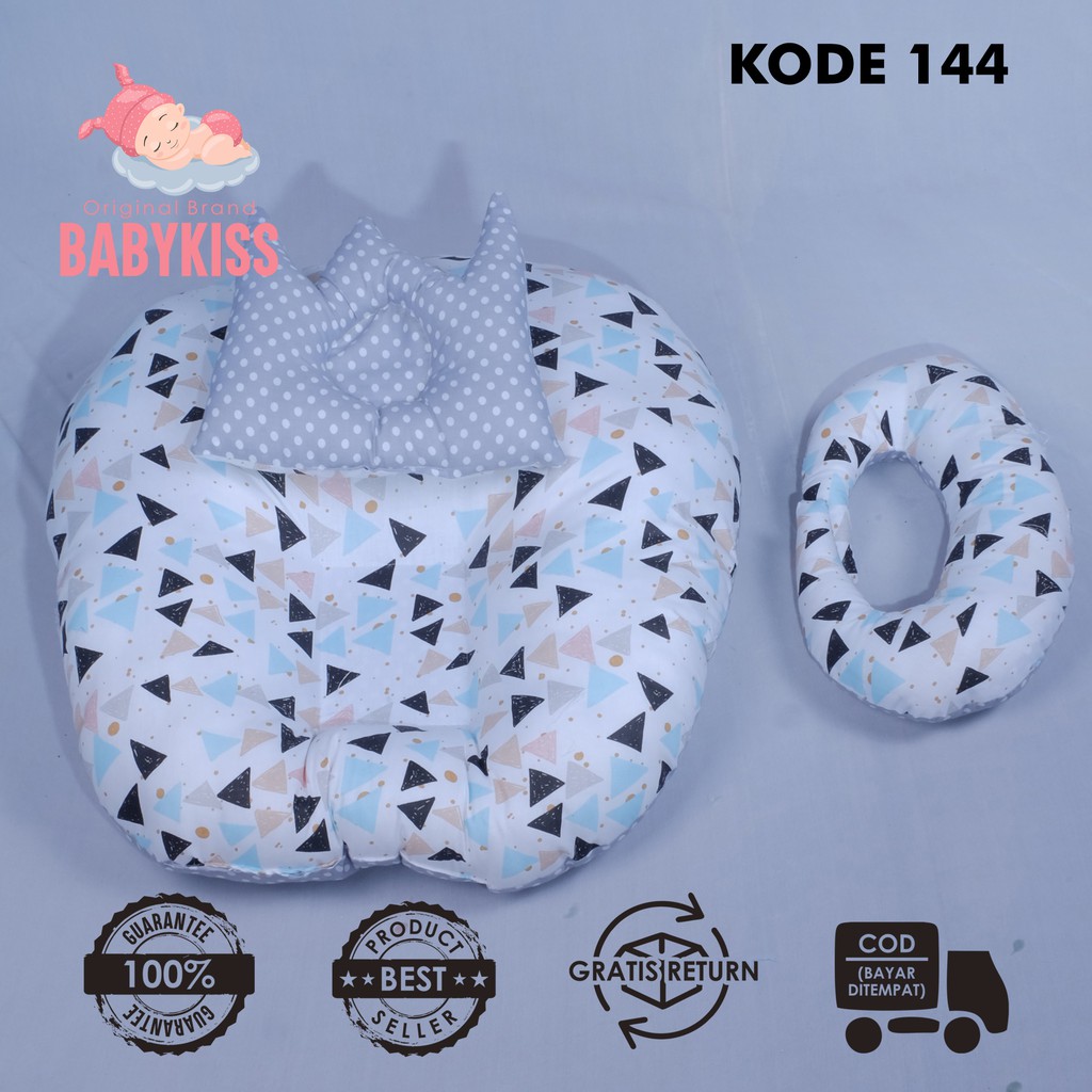 Sofa Bayi Terbaru Premium Jumbo Murah | Bantal duduk bayi Baru Lahir |  Bantal duduk Newborn Terbaru