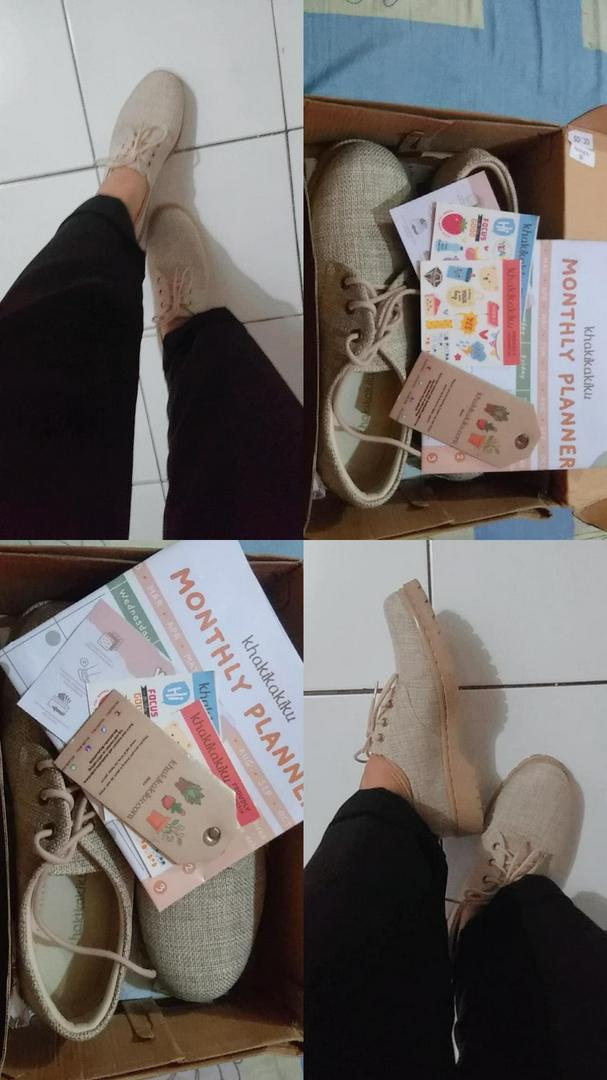 Khakikakiku Mia Biscuit