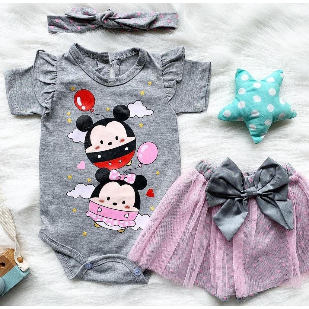 Baju jumper gambar lucu bestseller fashion anak perempuan bayi cewek murah -tsu