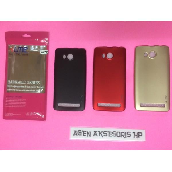 Nillkin Frosted Hard Case Lenovo A 6000 A6010 Vibe K3 