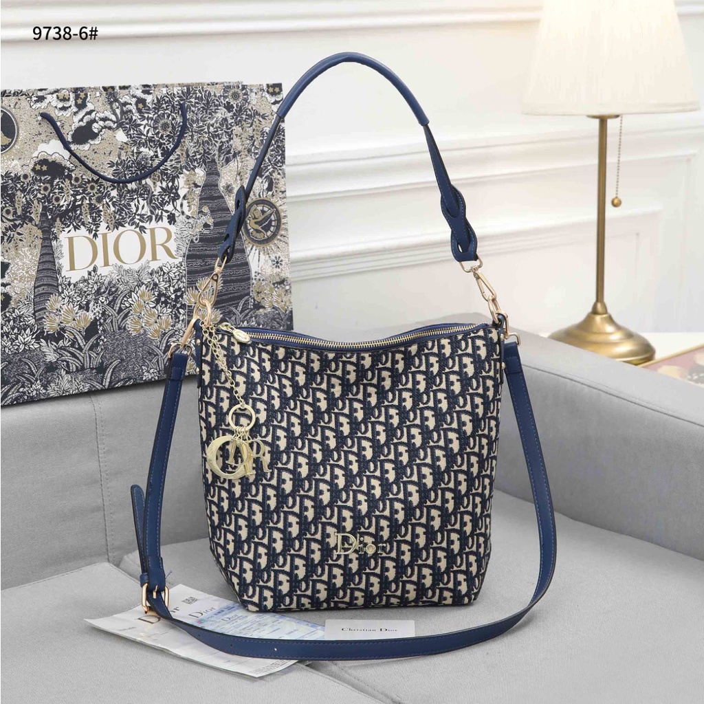 DR Hobo Bag With SlingBag 9738-6