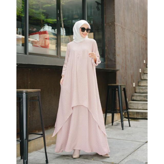 Gamis winody rubia
