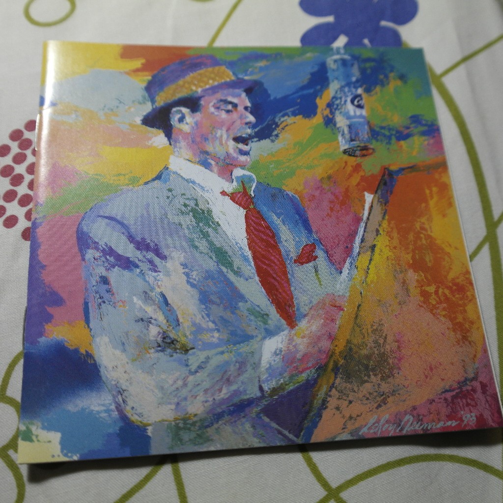 CD FRANK SINATRA - DUET