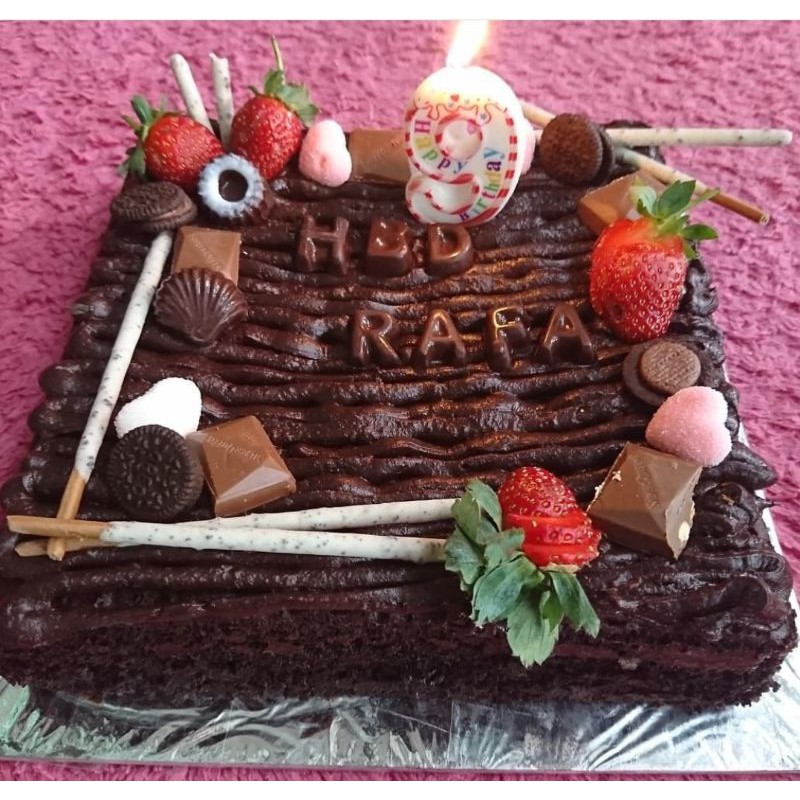 

Kue ulang tahun/cake birthday