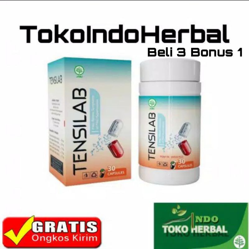 TENSILAB OBAT HIPERTENSI MENURUNKAN KADAR GULA DARAH AMPUH OBAT TENSILAB ASLI ORIGINAL ALAMI