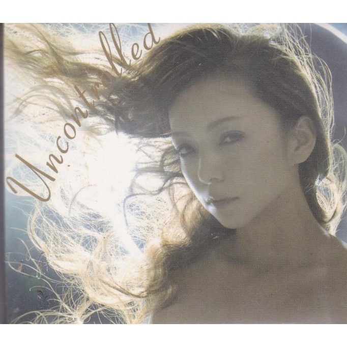 CD Namie Amuro - Uncontrolled webk07 dijamin