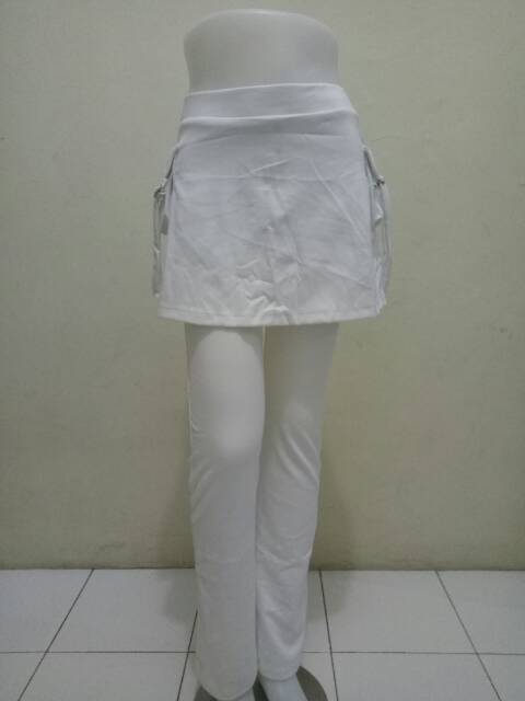 celana senam/rok/kantong/tc premium/M.L.XL.XXL