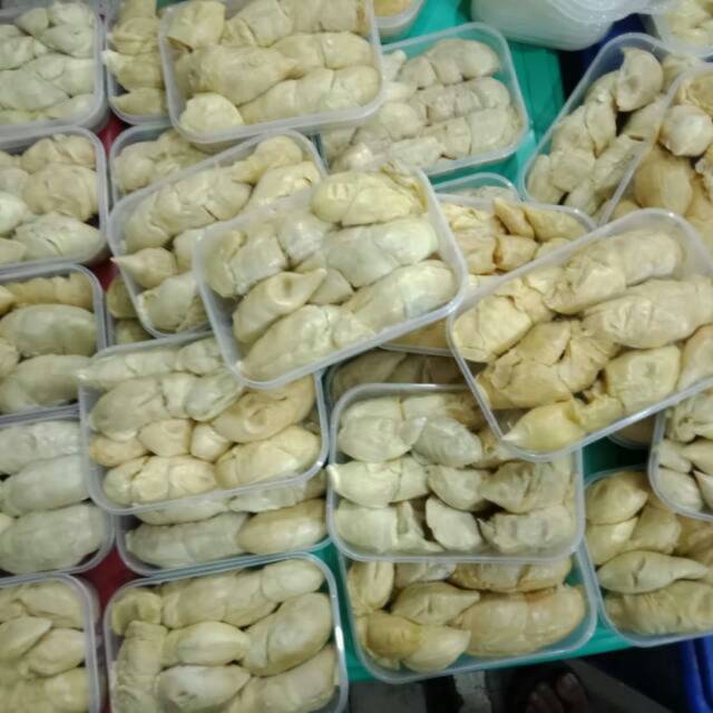 

Durian Medan asli dari Medan
