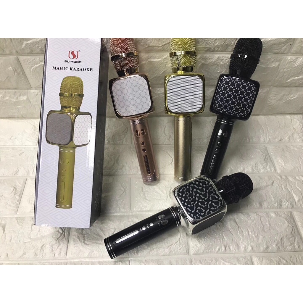 MICROPHONE / MIC YS-69 KARAOKE BLUETOOTH