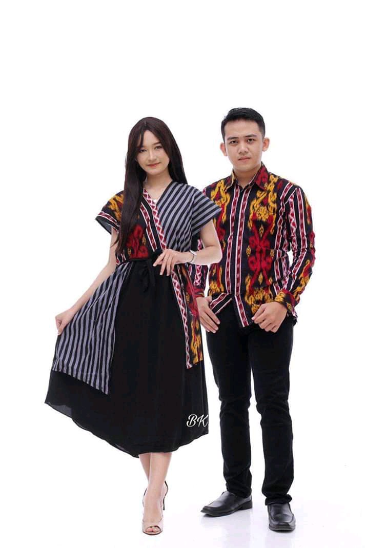Kemeja Hem Batik Terviral Top 1 Di Shopee Original No Kw Ready Seragam Harga Grosir Kualitas Terbaik